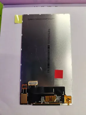 Picture of Suitable for Samsung G390, G398, G398F Xcover 4 4s LCD black